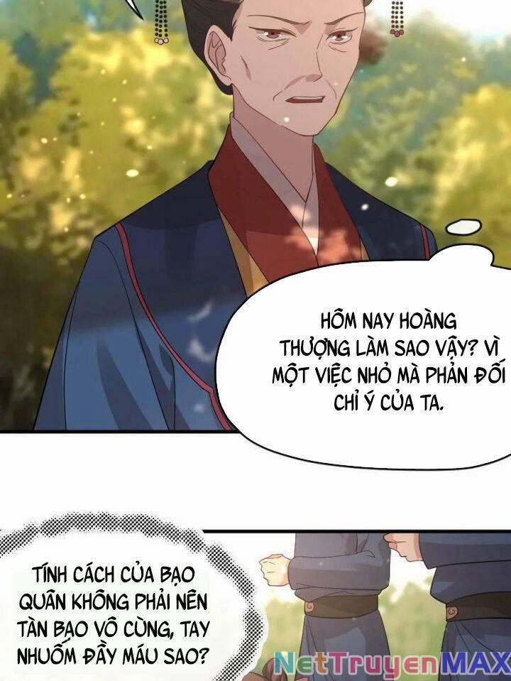 Bắt Ta Làm Cung Nữ? Ta Liền Cho Bạo Quân Quỳ Ván Giặt Đồ!!!! 11 trang 6