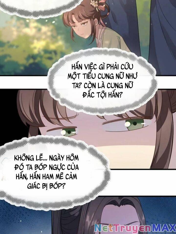 Bắt Ta Làm Cung Nữ? Ta Liền Cho Bạo Quân Quỳ Ván Giặt Đồ!!!! 11 trang 7