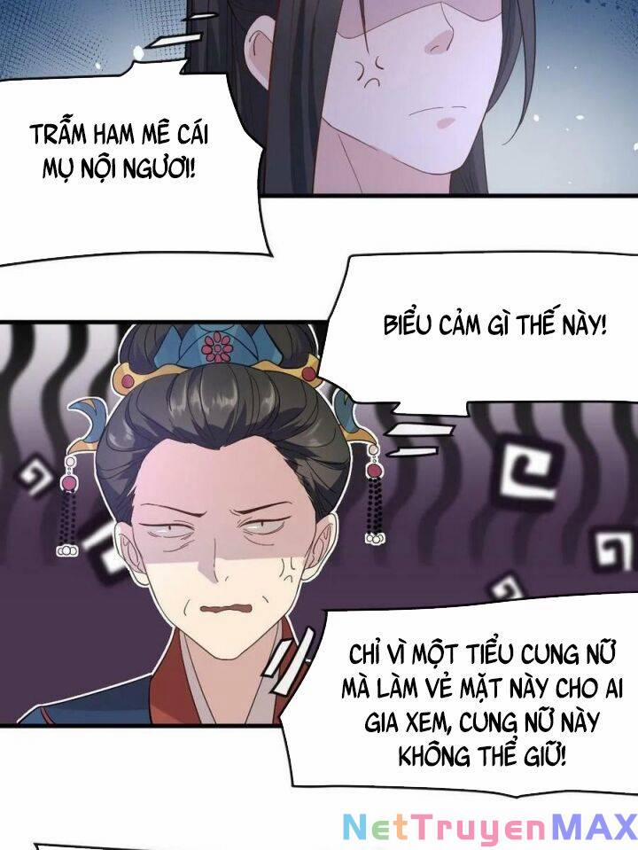 Bắt Ta Làm Cung Nữ? Ta Liền Cho Bạo Quân Quỳ Ván Giặt Đồ!!!! 11 trang 8