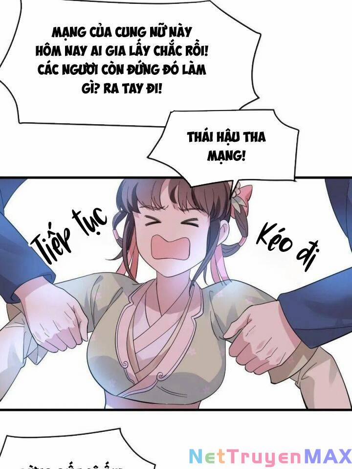 Bắt Ta Làm Cung Nữ? Ta Liền Cho Bạo Quân Quỳ Ván Giặt Đồ!!!! 11 trang 9