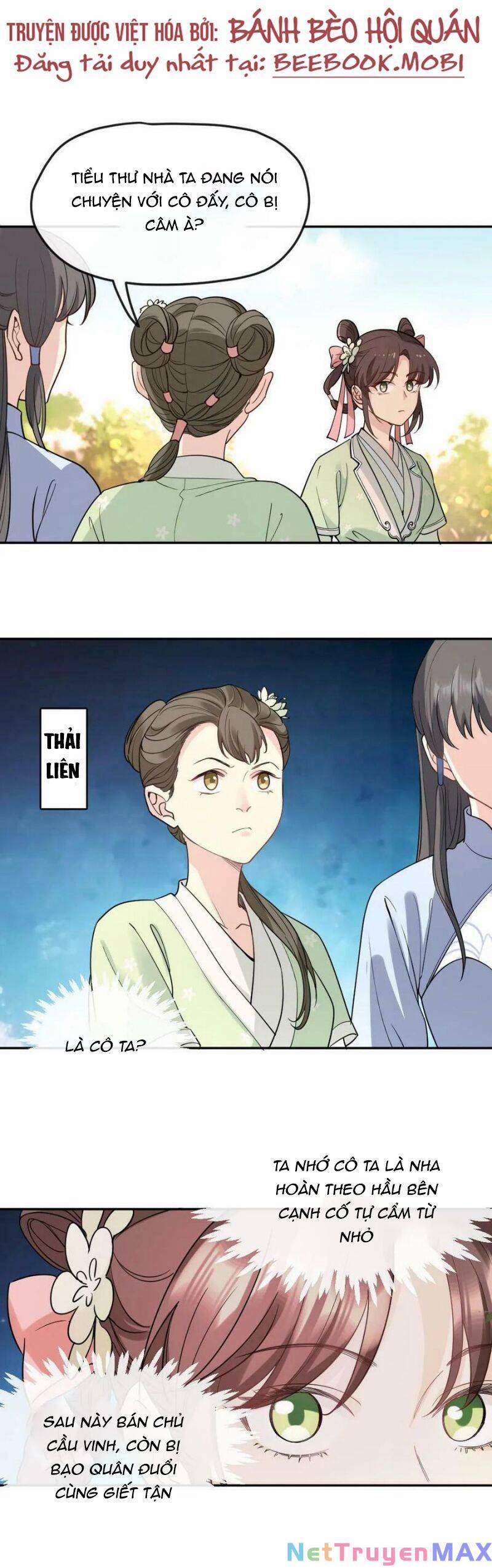 Bắt Ta Làm Cung Nữ? Ta Liền Cho Bạo Quân Quỳ Ván Giặt Đồ!!!! 12 trang 0