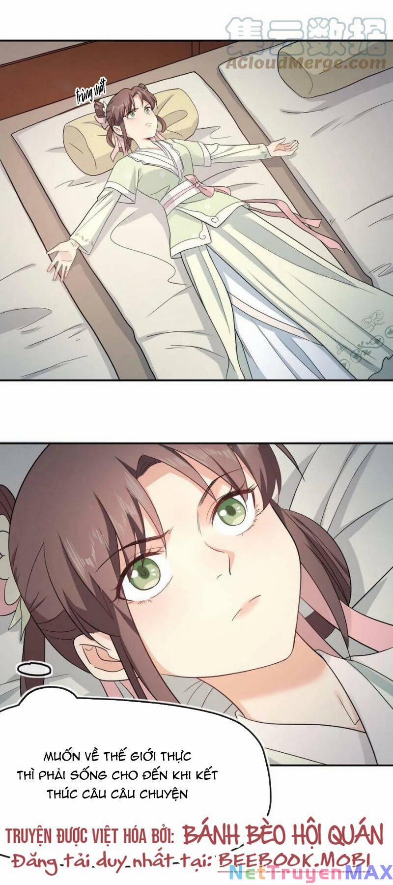 Bắt Ta Làm Cung Nữ? Ta Liền Cho Bạo Quân Quỳ Ván Giặt Đồ!!!! 12 trang 7