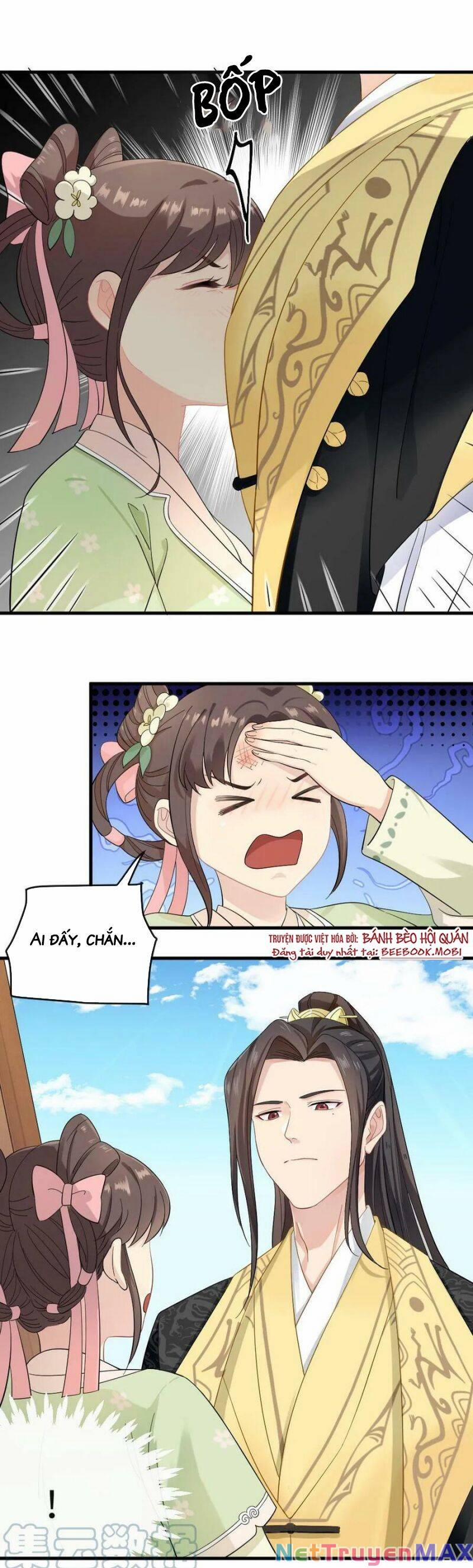 Bắt Ta Làm Cung Nữ? Ta Liền Cho Bạo Quân Quỳ Ván Giặt Đồ!!!! 13 trang 1