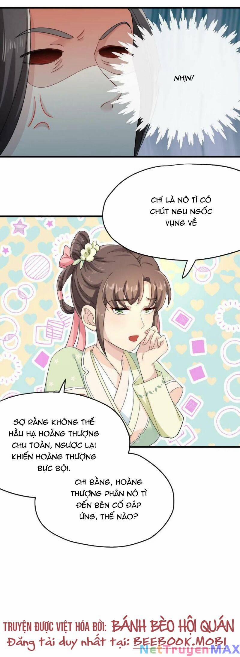 Bắt Ta Làm Cung Nữ? Ta Liền Cho Bạo Quân Quỳ Ván Giặt Đồ!!!! 13 trang 7