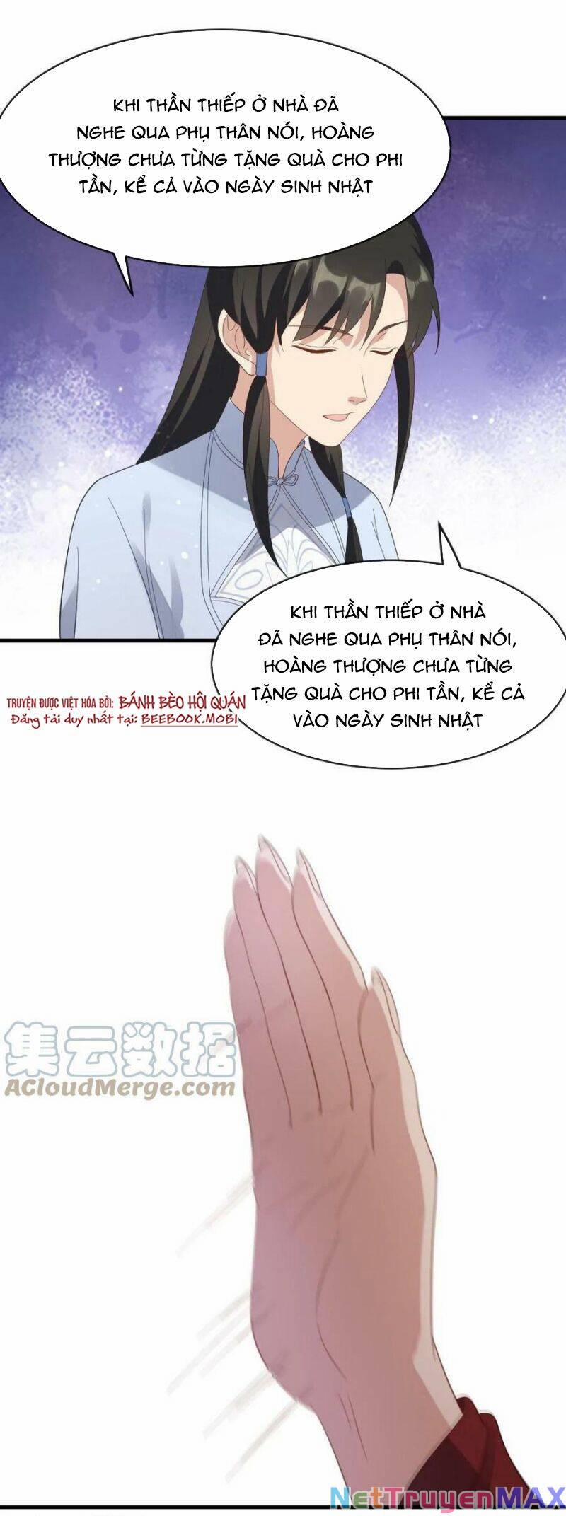 Bắt Ta Làm Cung Nữ? Ta Liền Cho Bạo Quân Quỳ Ván Giặt Đồ!!!! 15 trang 6