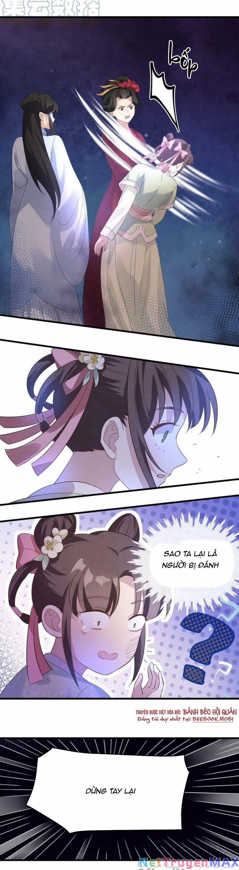 Bắt Ta Làm Cung Nữ? Ta Liền Cho Bạo Quân Quỳ Ván Giặt Đồ!!!! 16 trang 2