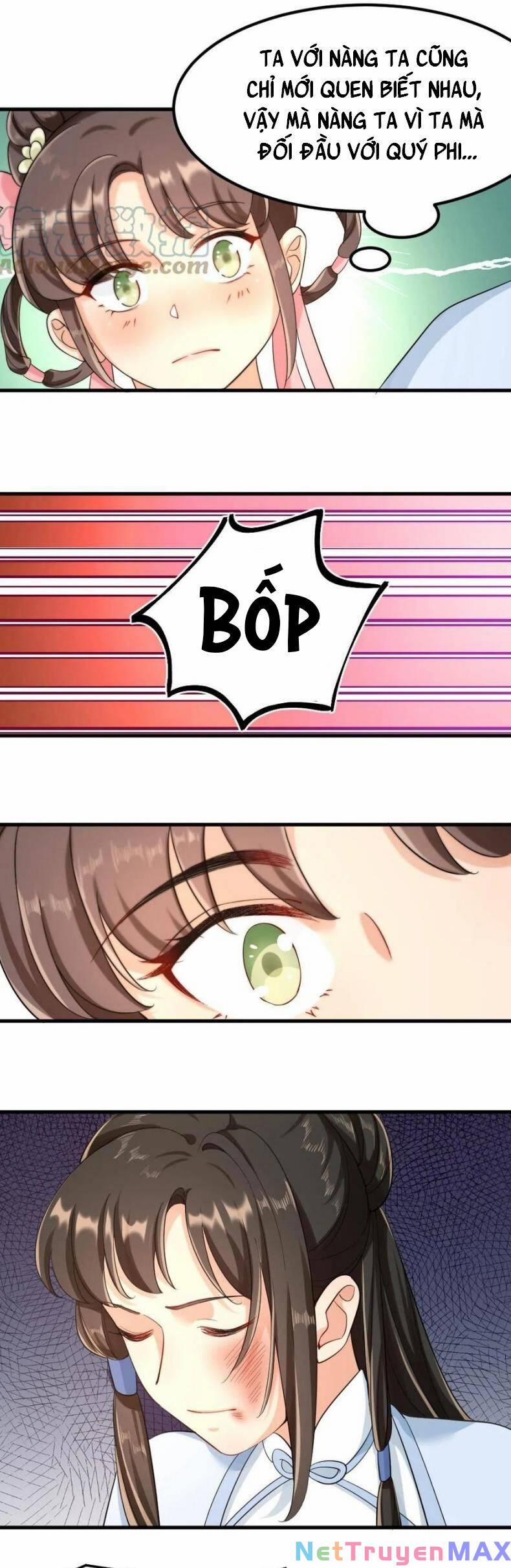 Bắt Ta Làm Cung Nữ? Ta Liền Cho Bạo Quân Quỳ Ván Giặt Đồ!!!! 17 trang 8