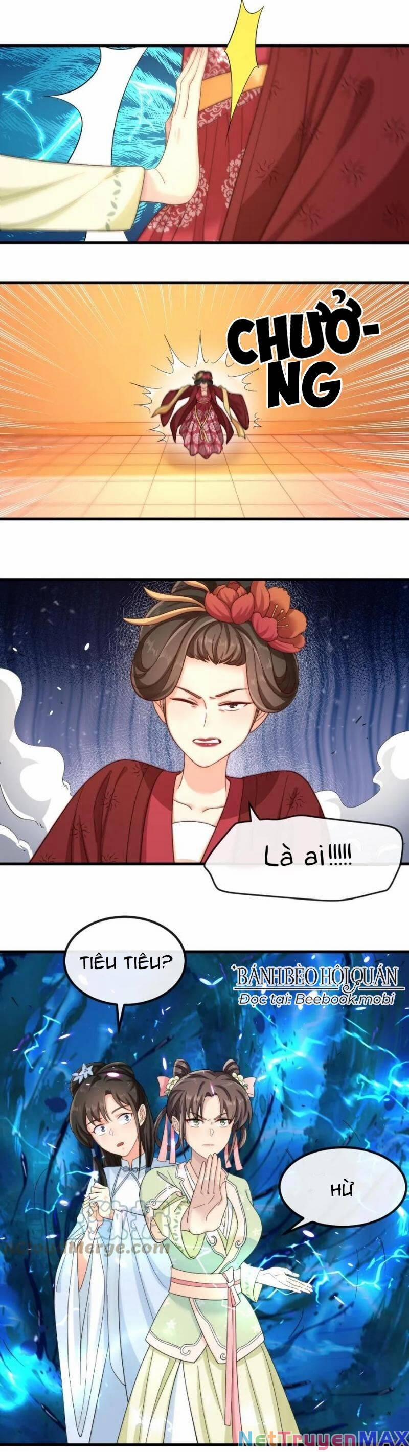 Bắt Ta Làm Cung Nữ? Ta Liền Cho Bạo Quân Quỳ Ván Giặt Đồ!!!! 18 trang 1