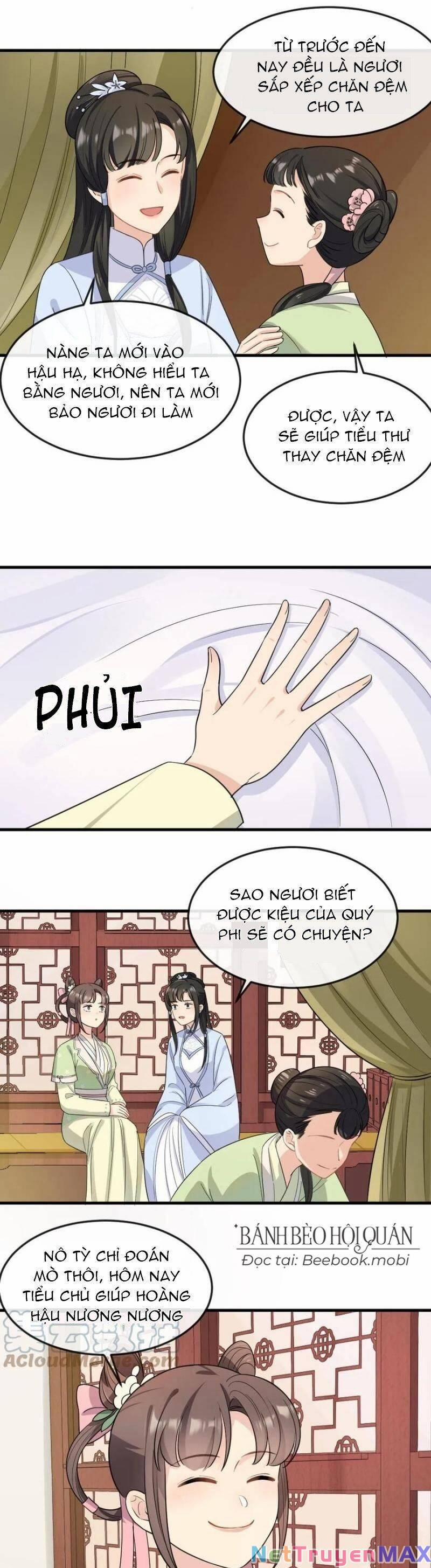 Bắt Ta Làm Cung Nữ? Ta Liền Cho Bạo Quân Quỳ Ván Giặt Đồ!!!! 19 trang 2