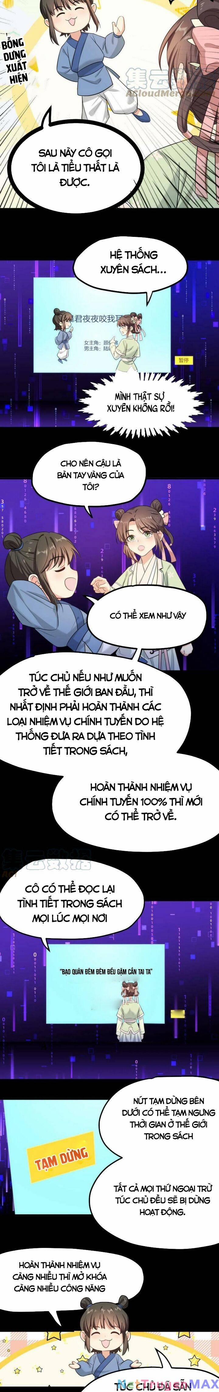 Bắt Ta Làm Cung Nữ? Ta Liền Cho Bạo Quân Quỳ Ván Giặt Đồ!!!! 2 trang 1