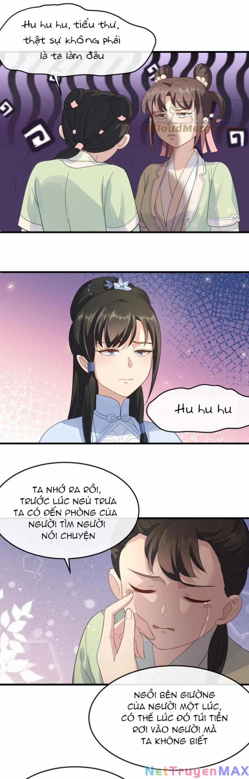 Bắt Ta Làm Cung Nữ? Ta Liền Cho Bạo Quân Quỳ Ván Giặt Đồ!!!! 20 trang 9