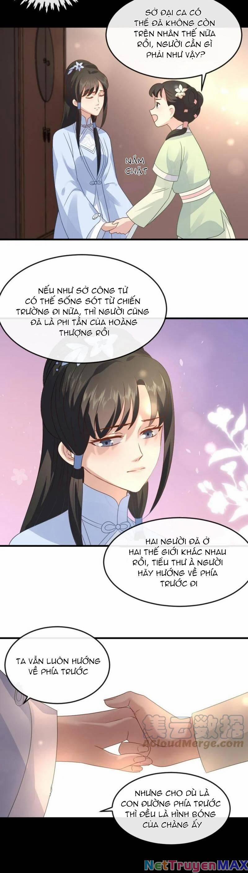 Bắt Ta Làm Cung Nữ? Ta Liền Cho Bạo Quân Quỳ Ván Giặt Đồ!!!! 21 trang 1