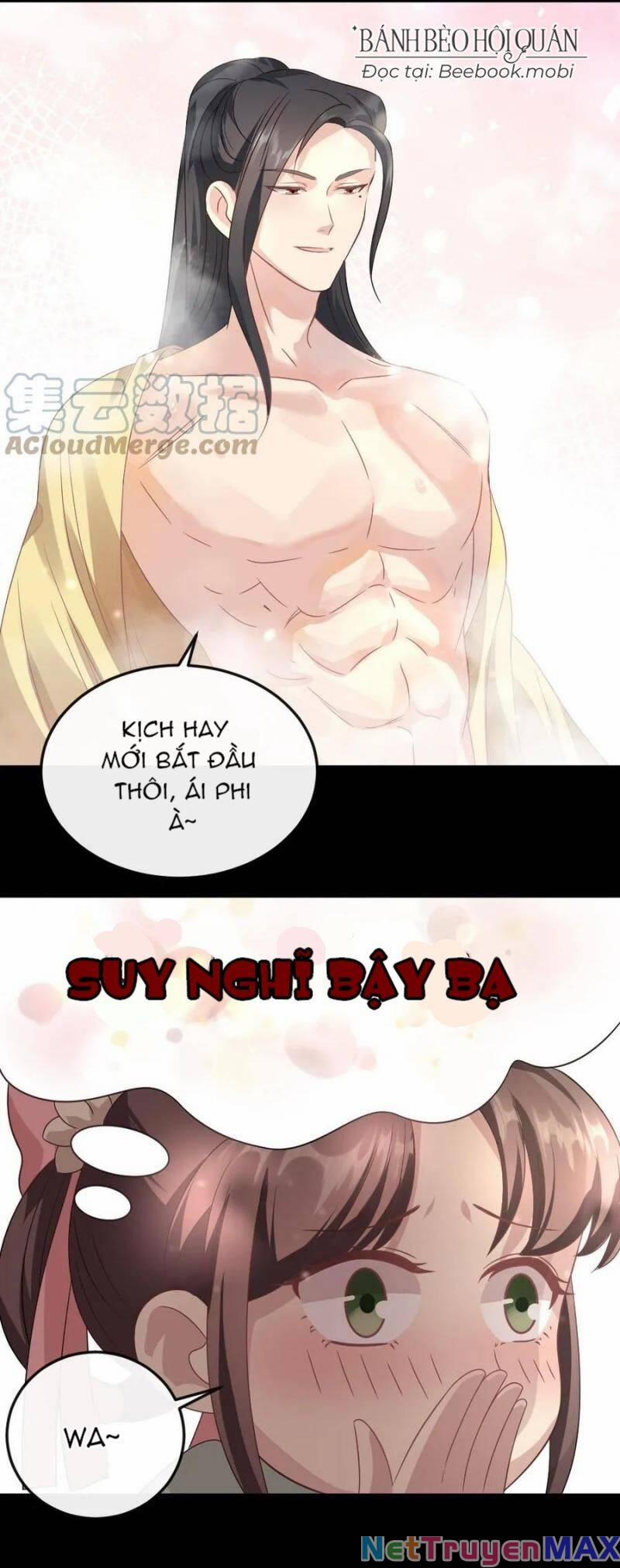 Bắt Ta Làm Cung Nữ? Ta Liền Cho Bạo Quân Quỳ Ván Giặt Đồ!!!! 21 trang 8