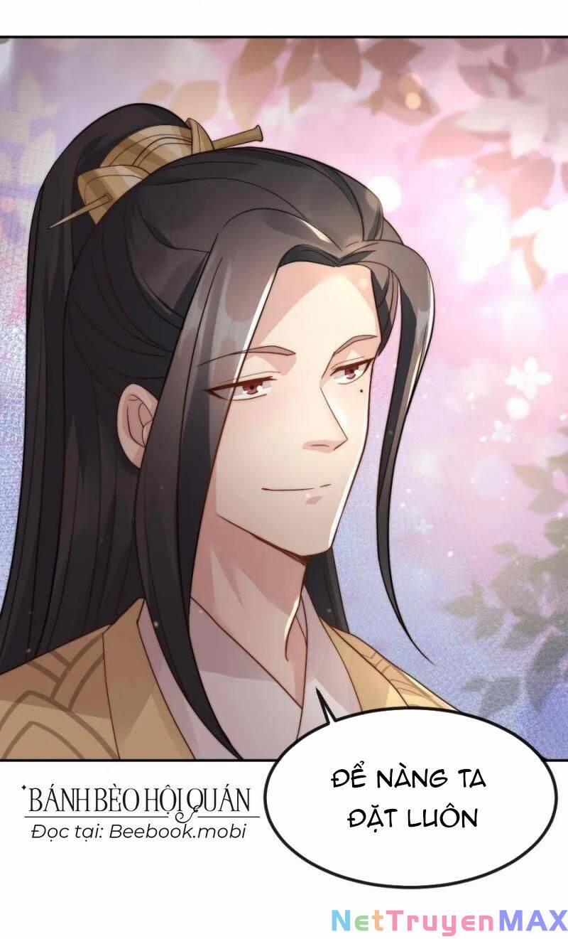 Bắt Ta Làm Cung Nữ? Ta Liền Cho Bạo Quân Quỳ Ván Giặt Đồ!!!! 25 trang 10