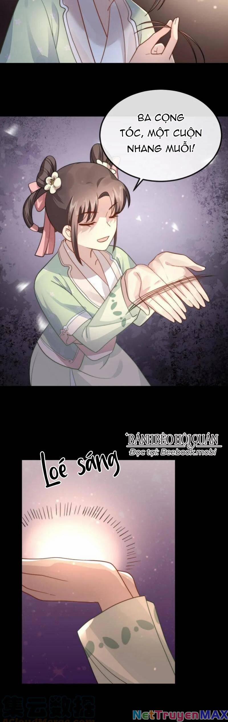 Bắt Ta Làm Cung Nữ? Ta Liền Cho Bạo Quân Quỳ Ván Giặt Đồ!!!! 25 trang 2