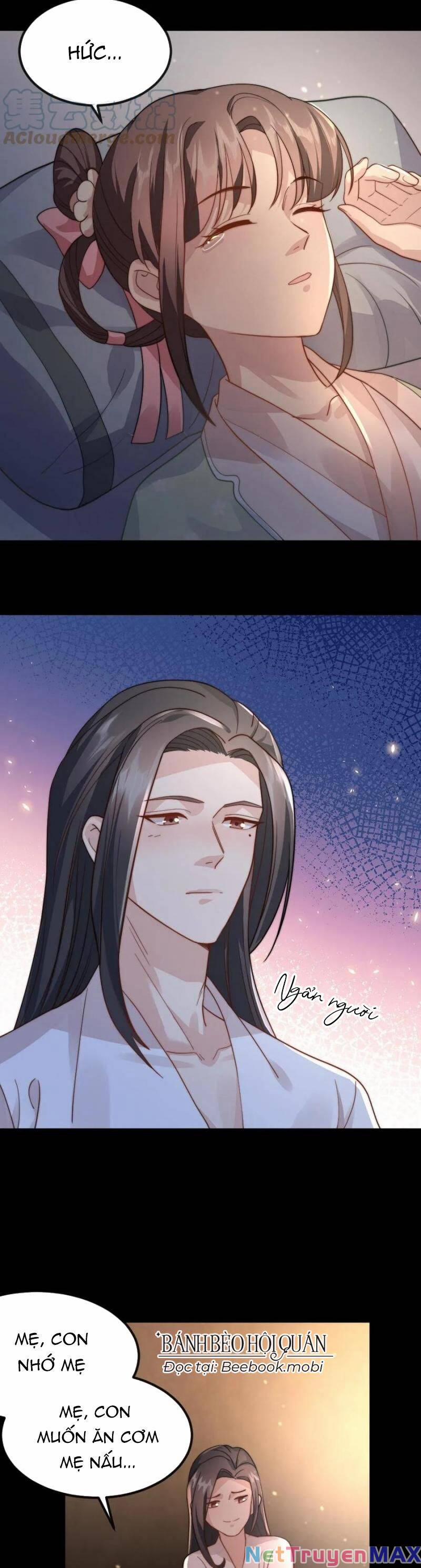 Bắt Ta Làm Cung Nữ? Ta Liền Cho Bạo Quân Quỳ Ván Giặt Đồ!!!! 25 trang 6