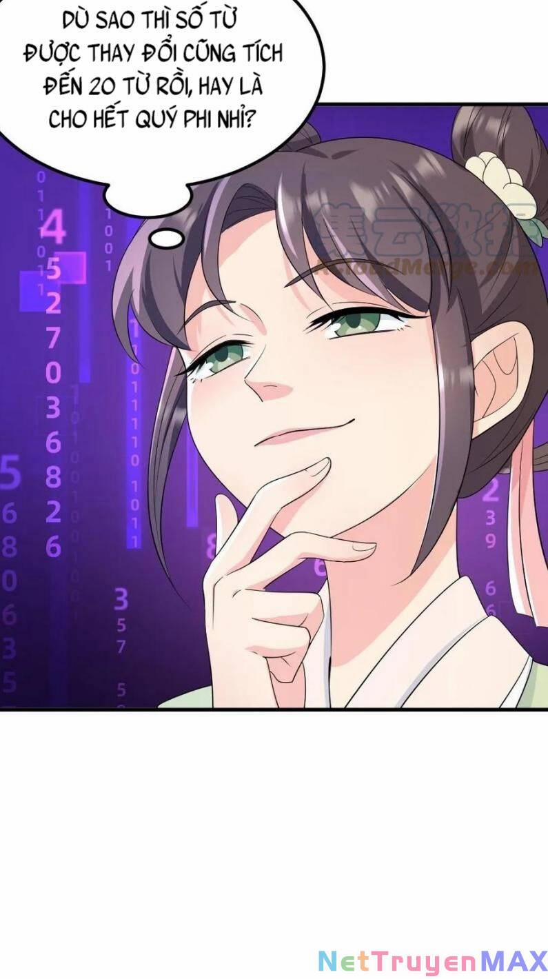 Bắt Ta Làm Cung Nữ? Ta Liền Cho Bạo Quân Quỳ Ván Giặt Đồ!!!! 27 trang 9