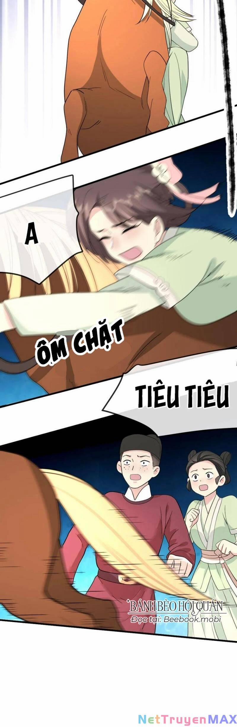 Bắt Ta Làm Cung Nữ? Ta Liền Cho Bạo Quân Quỳ Ván Giặt Đồ!!!! 29 trang 7