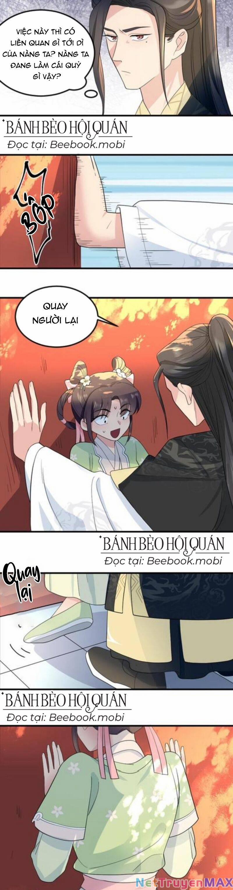 Bắt Ta Làm Cung Nữ? Ta Liền Cho Bạo Quân Quỳ Ván Giặt Đồ!!!! 31 trang 2