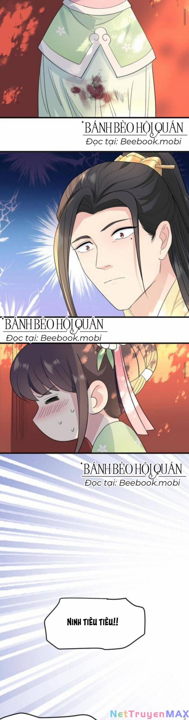 Bắt Ta Làm Cung Nữ? Ta Liền Cho Bạo Quân Quỳ Ván Giặt Đồ!!!! 31 trang 3