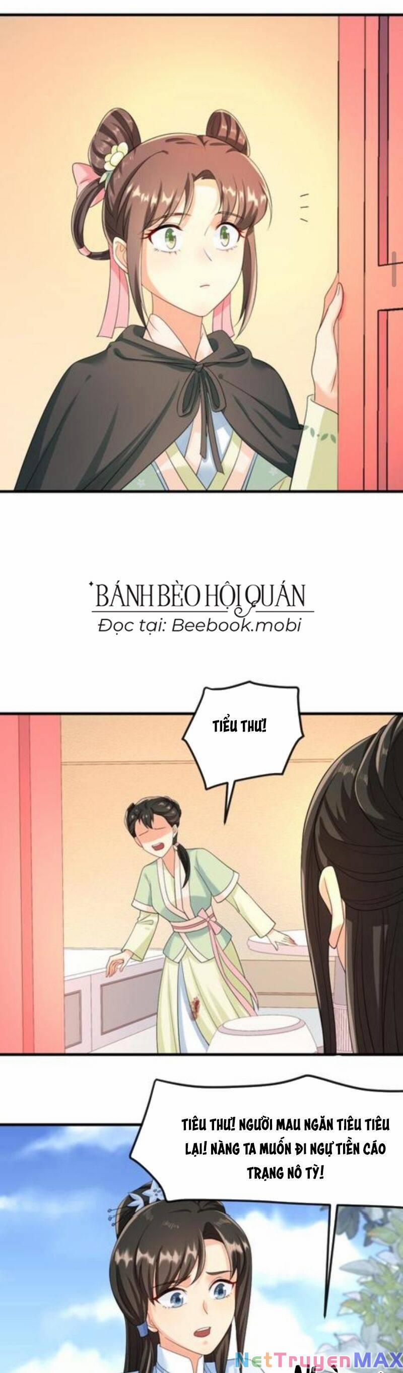 Bắt Ta Làm Cung Nữ? Ta Liền Cho Bạo Quân Quỳ Ván Giặt Đồ!!!! 33 trang 6