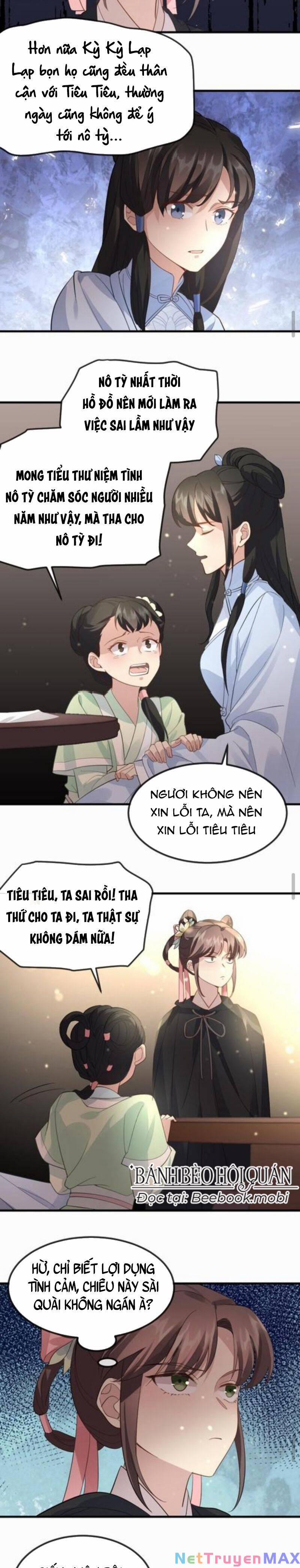 Bắt Ta Làm Cung Nữ? Ta Liền Cho Bạo Quân Quỳ Ván Giặt Đồ!!!! 34 trang 2