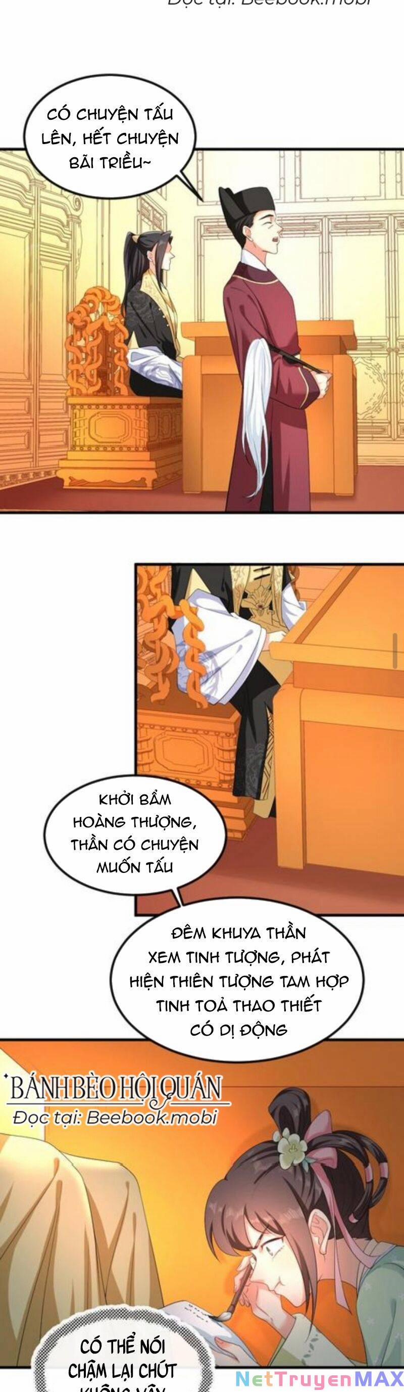 Bắt Ta Làm Cung Nữ? Ta Liền Cho Bạo Quân Quỳ Ván Giặt Đồ!!!! 37 trang 2