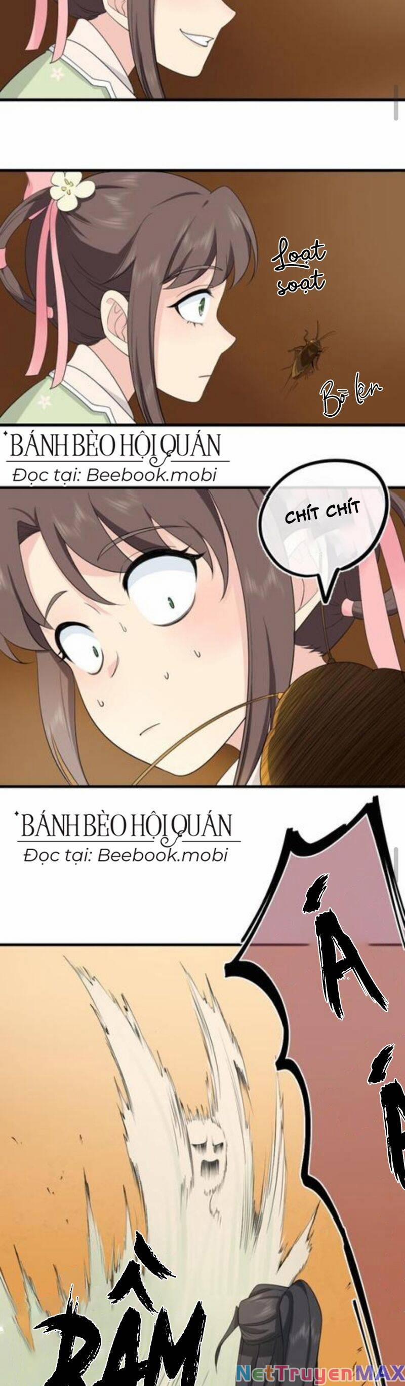 Bắt Ta Làm Cung Nữ? Ta Liền Cho Bạo Quân Quỳ Ván Giặt Đồ!!!! 38 trang 4