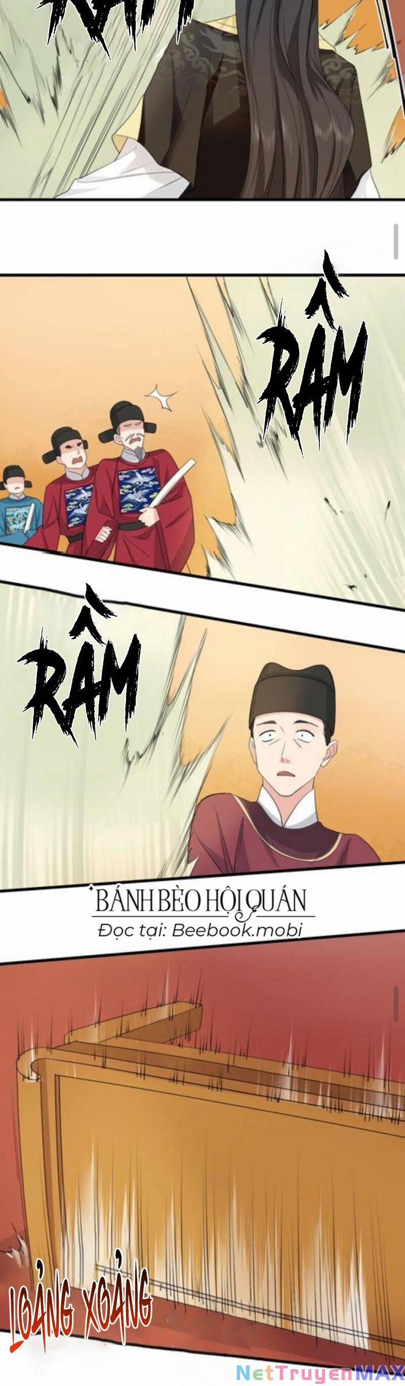 Bắt Ta Làm Cung Nữ? Ta Liền Cho Bạo Quân Quỳ Ván Giặt Đồ!!!! 38 trang 5