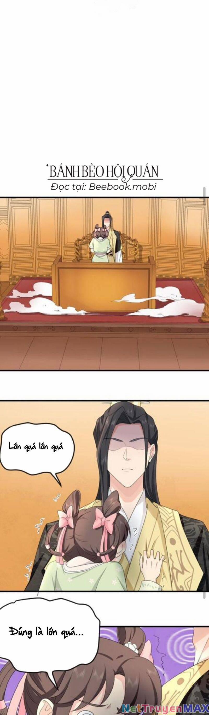 Bắt Ta Làm Cung Nữ? Ta Liền Cho Bạo Quân Quỳ Ván Giặt Đồ!!!! 38 trang 6