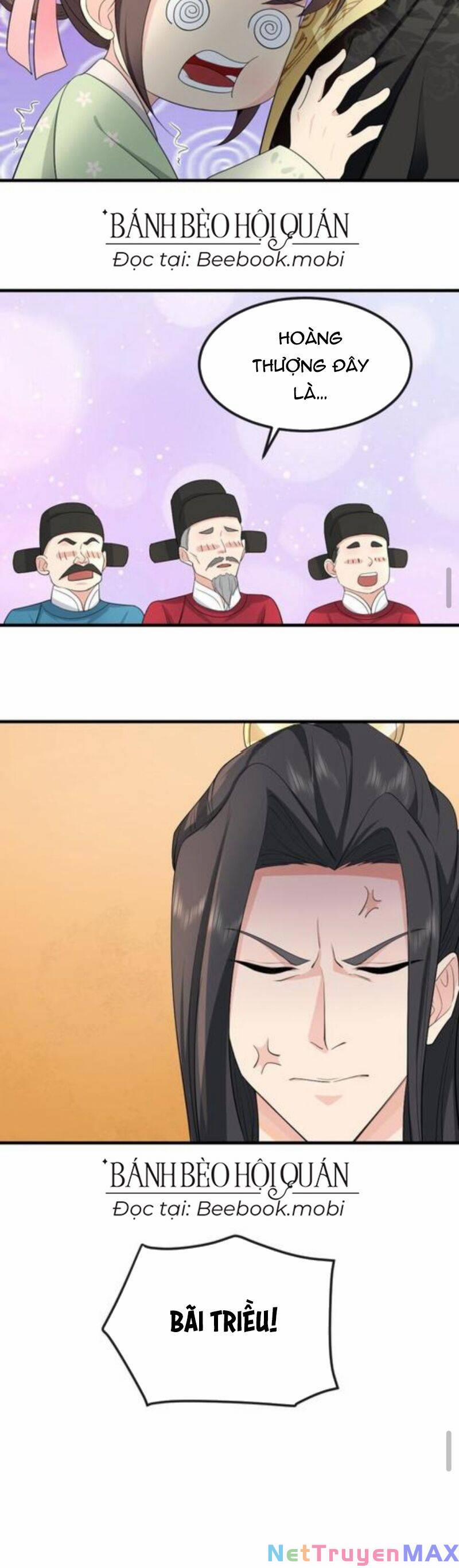 Bắt Ta Làm Cung Nữ? Ta Liền Cho Bạo Quân Quỳ Ván Giặt Đồ!!!! 38 trang 7