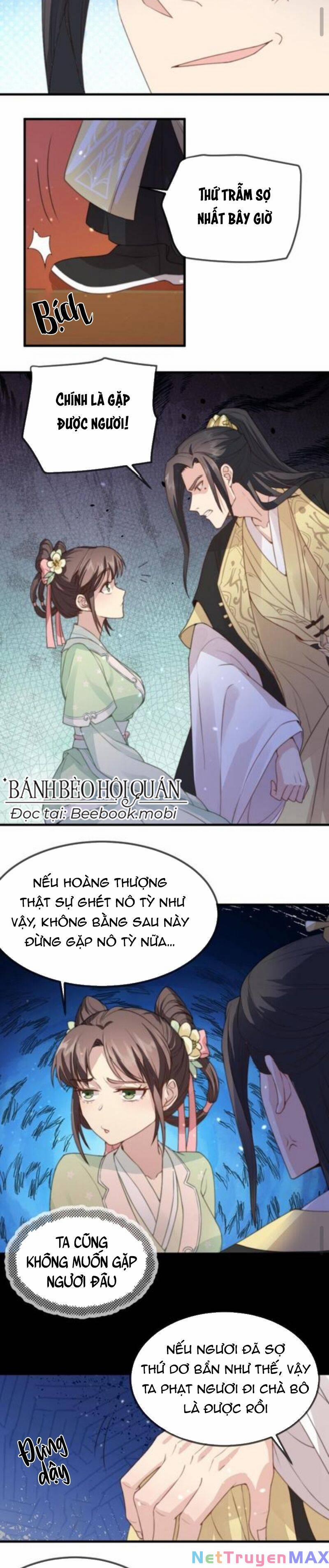 Bắt Ta Làm Cung Nữ? Ta Liền Cho Bạo Quân Quỳ Ván Giặt Đồ!!!! 39 trang 2