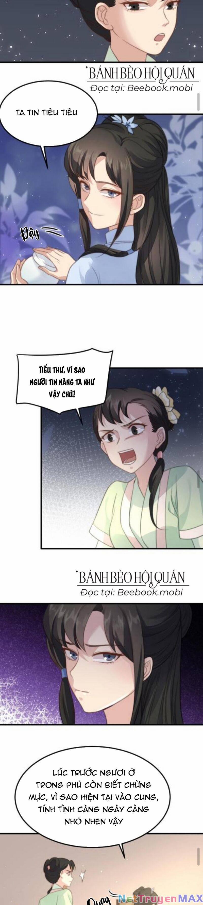 Bắt Ta Làm Cung Nữ? Ta Liền Cho Bạo Quân Quỳ Ván Giặt Đồ!!!! 42 trang 2