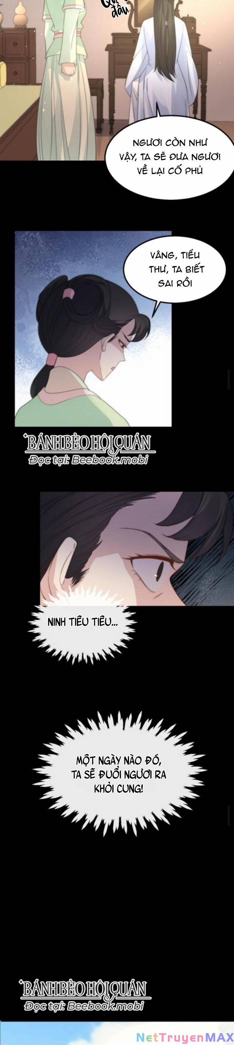 Bắt Ta Làm Cung Nữ? Ta Liền Cho Bạo Quân Quỳ Ván Giặt Đồ!!!! 42 trang 3