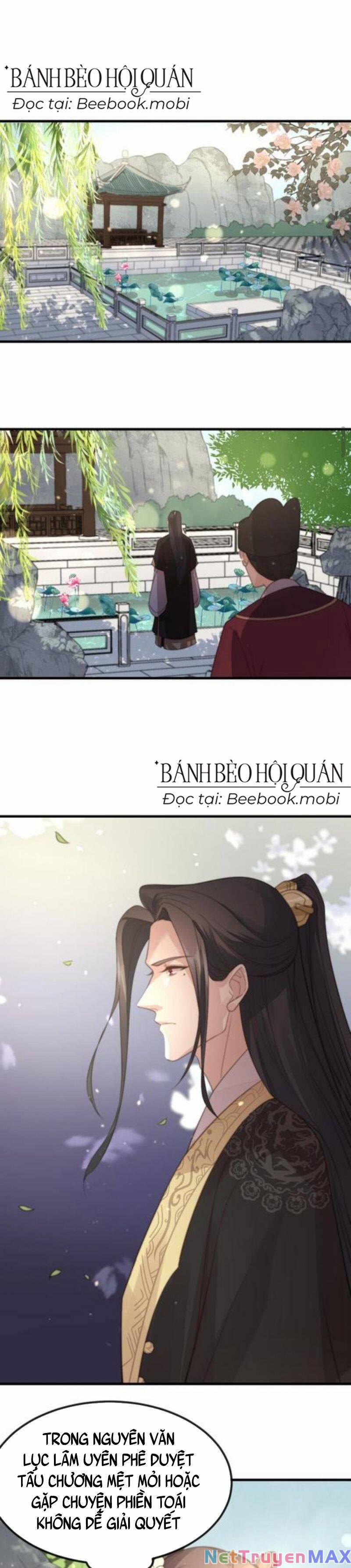 Bắt Ta Làm Cung Nữ? Ta Liền Cho Bạo Quân Quỳ Ván Giặt Đồ!!!! 42 trang 6