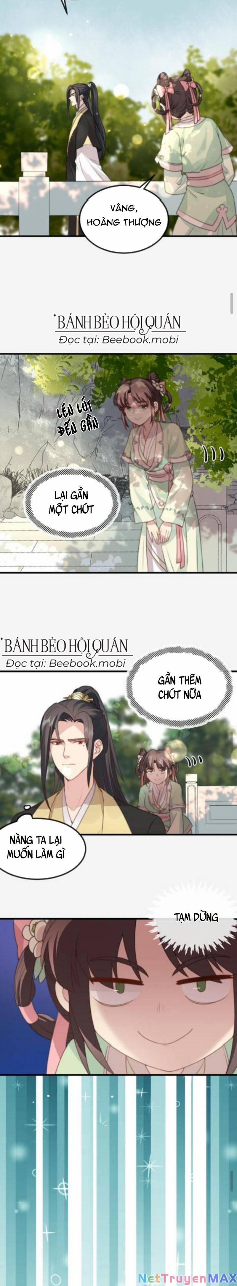 Bắt Ta Làm Cung Nữ? Ta Liền Cho Bạo Quân Quỳ Ván Giặt Đồ!!!! 43 trang 2