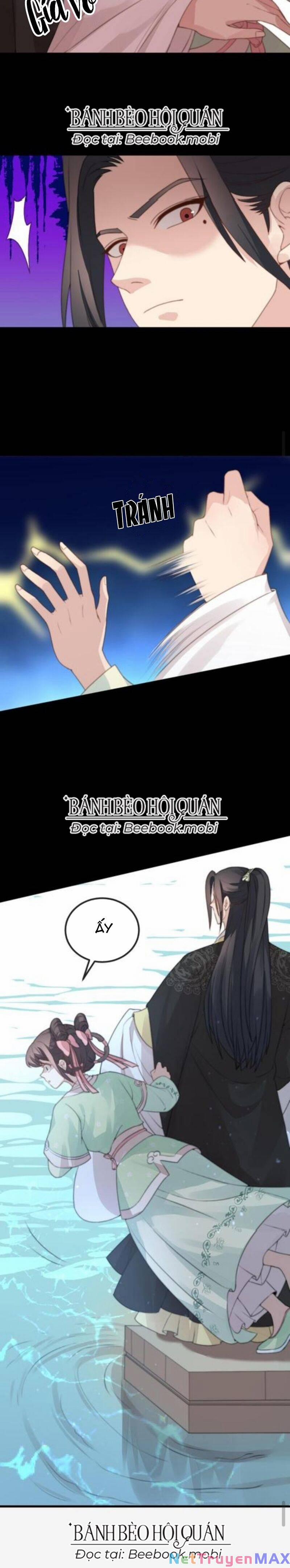 Bắt Ta Làm Cung Nữ? Ta Liền Cho Bạo Quân Quỳ Ván Giặt Đồ!!!! 43 trang 4