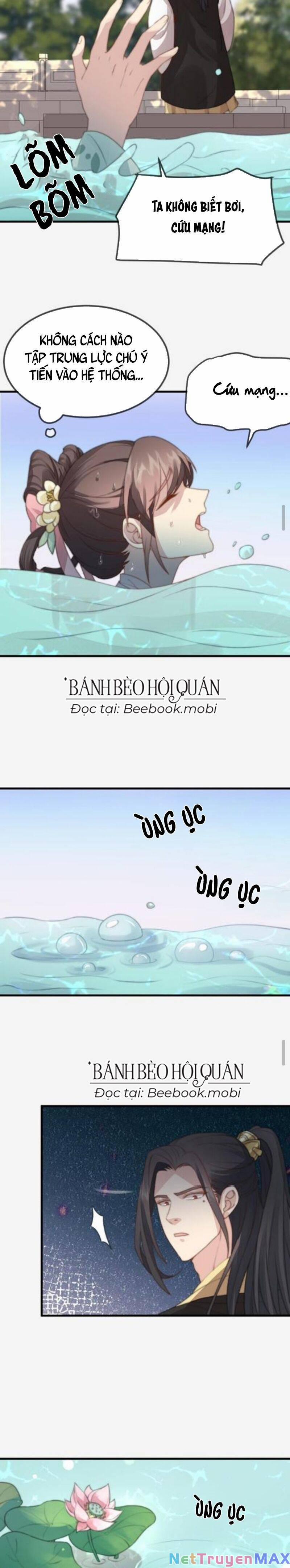 Bắt Ta Làm Cung Nữ? Ta Liền Cho Bạo Quân Quỳ Ván Giặt Đồ!!!! 43 trang 6