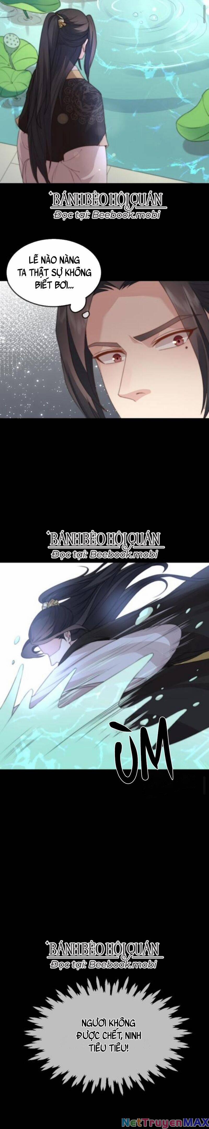 Bắt Ta Làm Cung Nữ? Ta Liền Cho Bạo Quân Quỳ Ván Giặt Đồ!!!! 43 trang 7