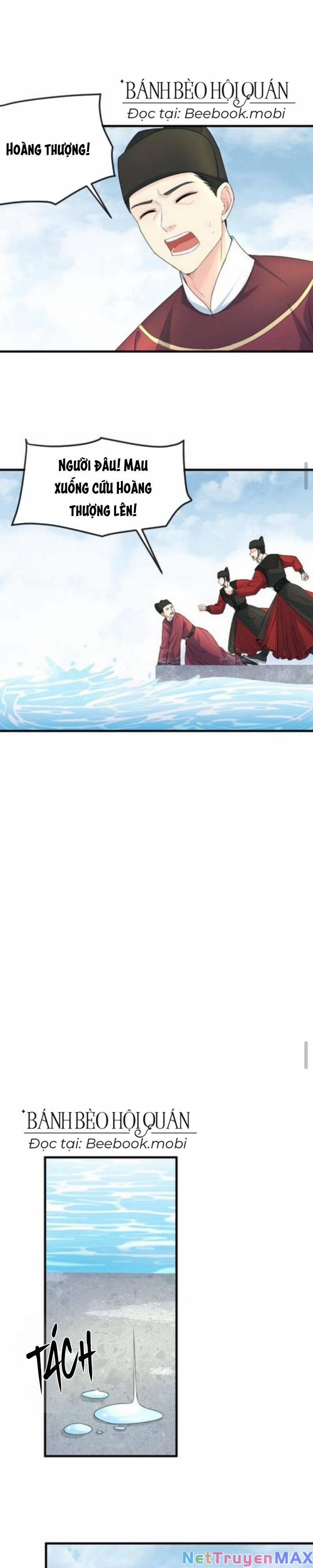 Bắt Ta Làm Cung Nữ? Ta Liền Cho Bạo Quân Quỳ Ván Giặt Đồ!!!! 44 trang 1