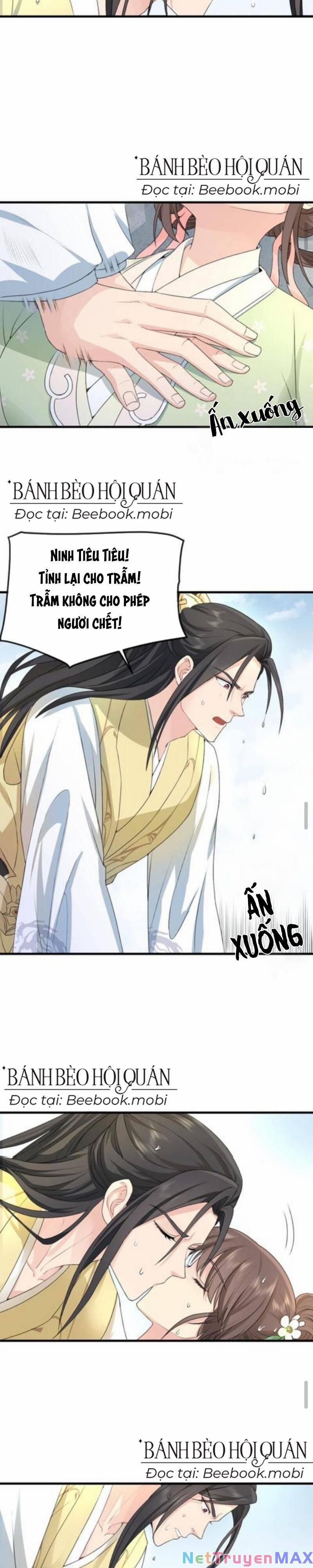 Bắt Ta Làm Cung Nữ? Ta Liền Cho Bạo Quân Quỳ Ván Giặt Đồ!!!! 44 trang 3