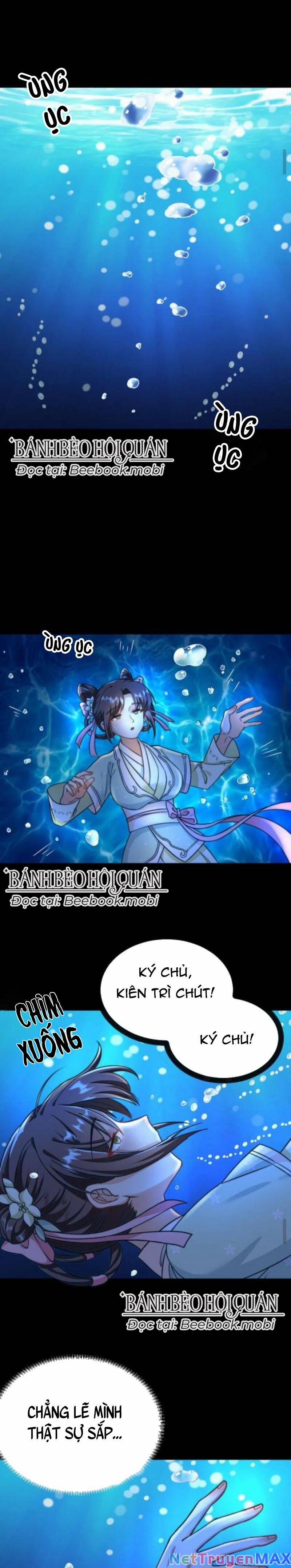 Bắt Ta Làm Cung Nữ? Ta Liền Cho Bạo Quân Quỳ Ván Giặt Đồ!!!! 45 trang 1