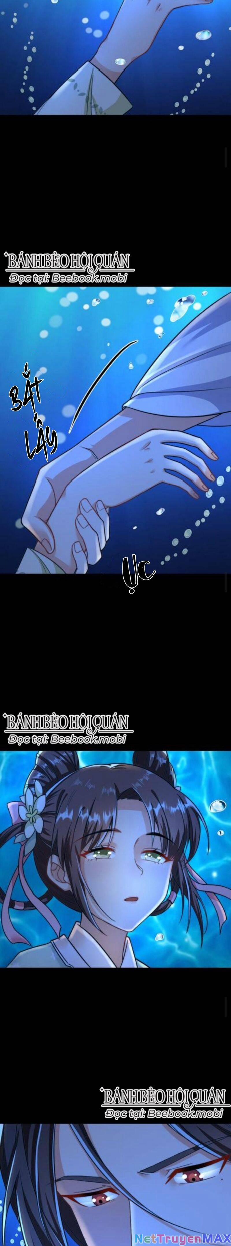 Bắt Ta Làm Cung Nữ? Ta Liền Cho Bạo Quân Quỳ Ván Giặt Đồ!!!! 45 trang 2