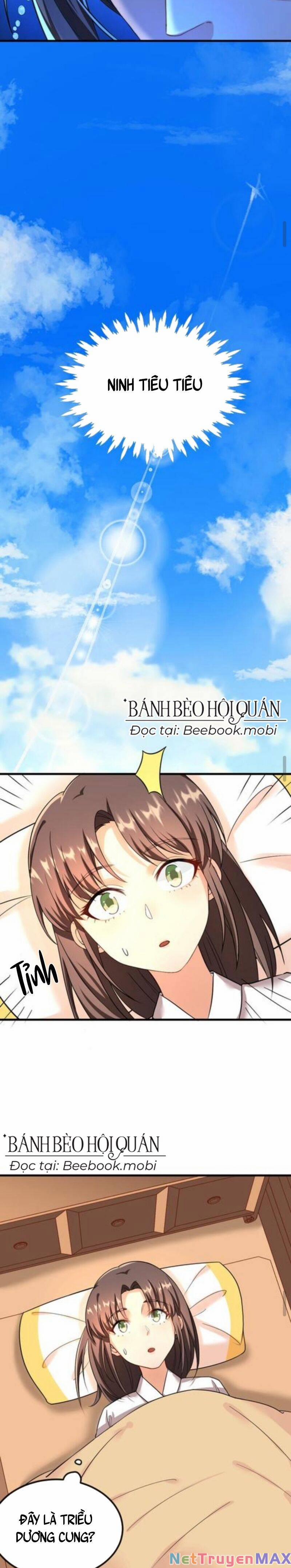 Bắt Ta Làm Cung Nữ? Ta Liền Cho Bạo Quân Quỳ Ván Giặt Đồ!!!! 45 trang 3