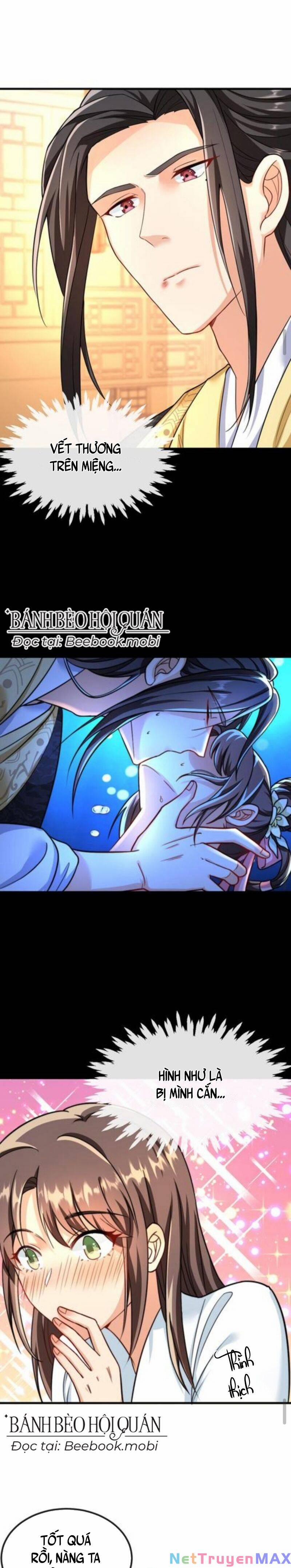 Bắt Ta Làm Cung Nữ? Ta Liền Cho Bạo Quân Quỳ Ván Giặt Đồ!!!! 45 trang 6