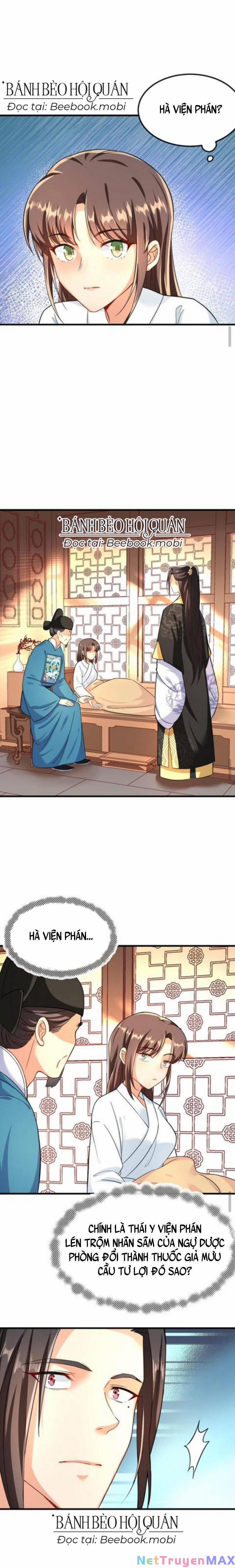 Bắt Ta Làm Cung Nữ? Ta Liền Cho Bạo Quân Quỳ Ván Giặt Đồ!!!! 45 trang 8