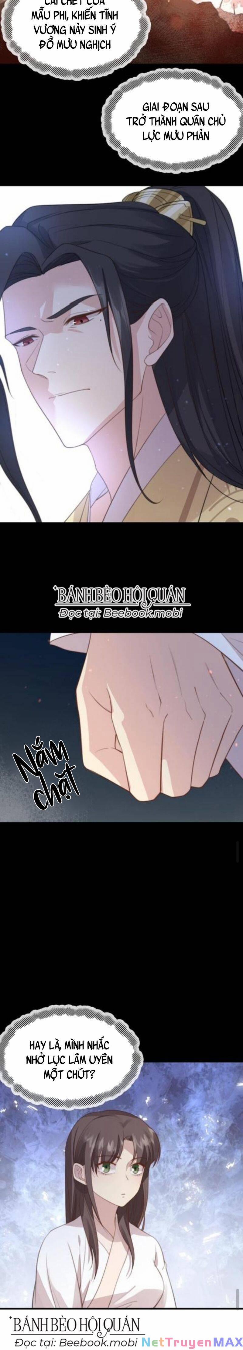 Bắt Ta Làm Cung Nữ? Ta Liền Cho Bạo Quân Quỳ Ván Giặt Đồ!!!! 46 trang 2