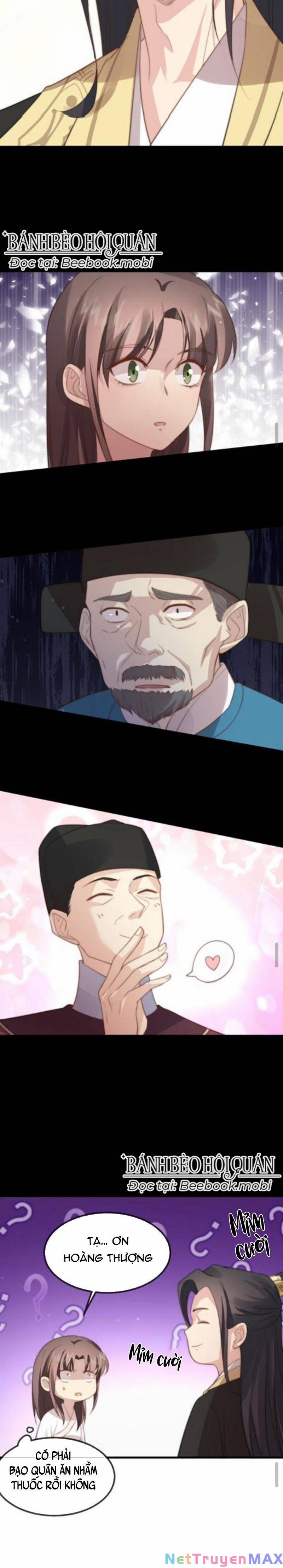 Bắt Ta Làm Cung Nữ? Ta Liền Cho Bạo Quân Quỳ Ván Giặt Đồ!!!! 46 trang 6