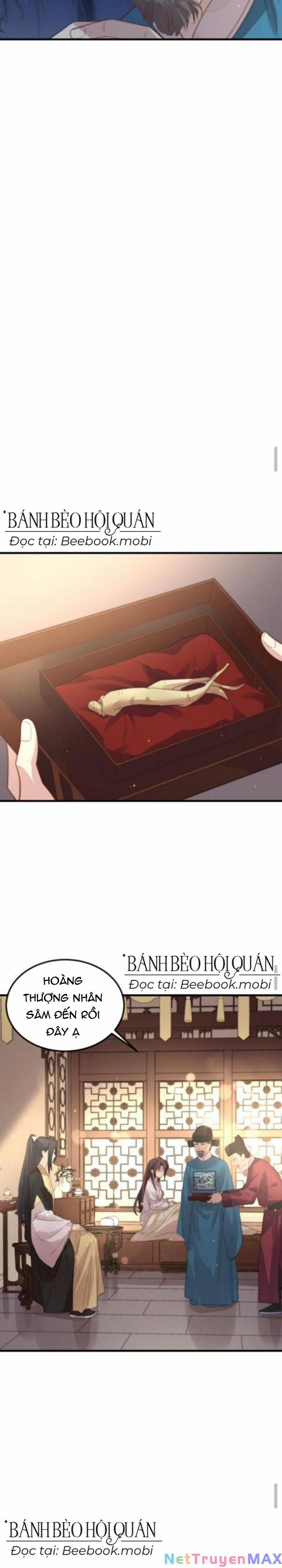 Bắt Ta Làm Cung Nữ? Ta Liền Cho Bạo Quân Quỳ Ván Giặt Đồ!!!! 47 trang 2