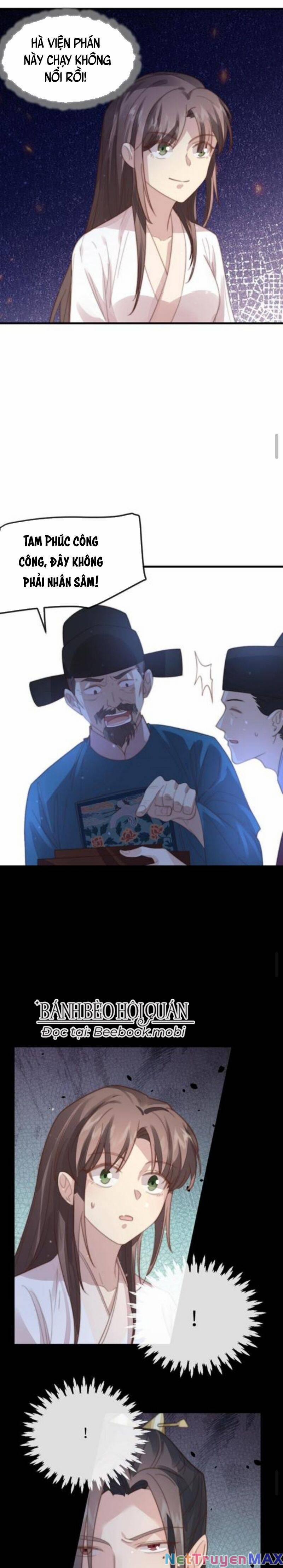 Bắt Ta Làm Cung Nữ? Ta Liền Cho Bạo Quân Quỳ Ván Giặt Đồ!!!! 47 trang 3